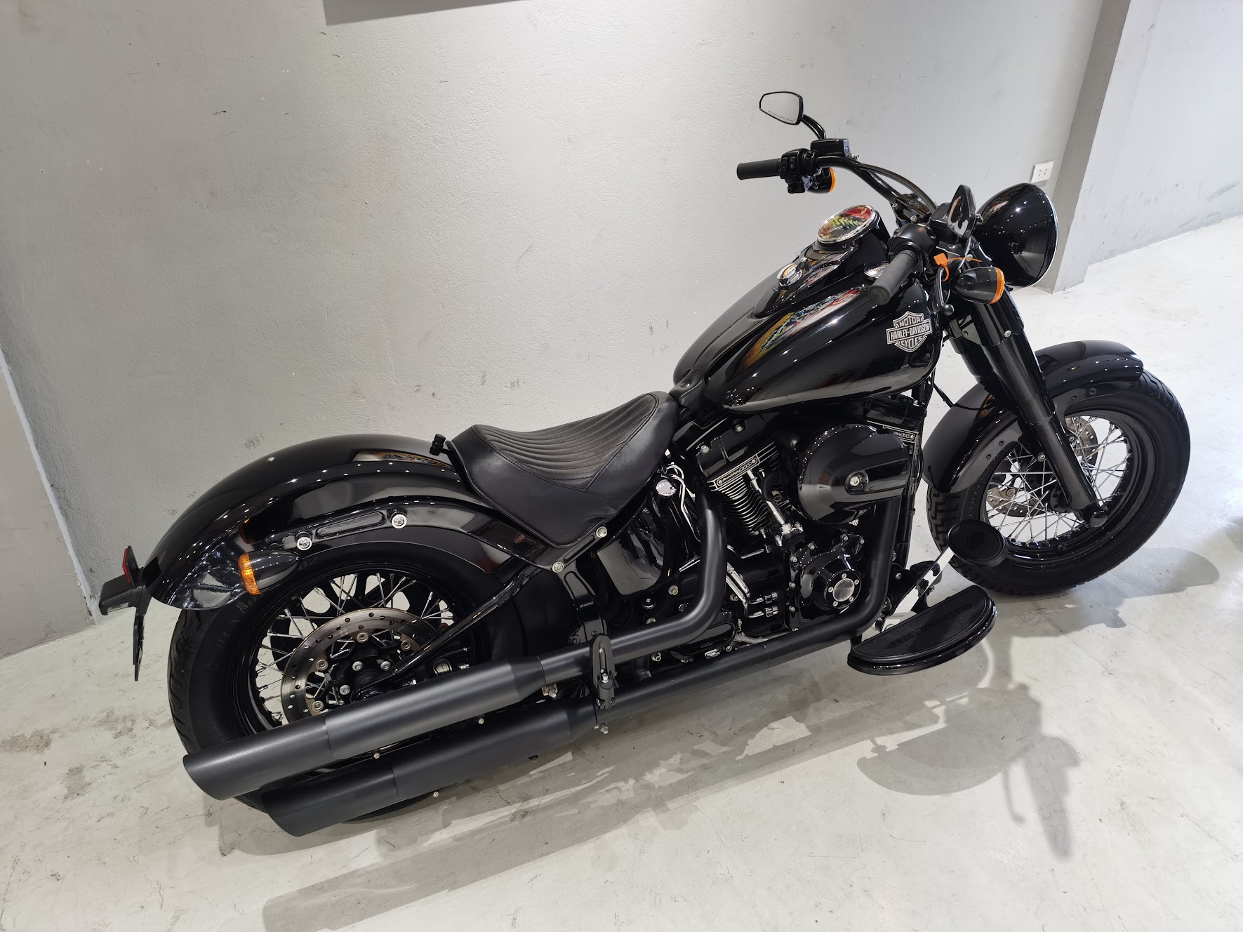 Harley Davidson Softail Slim S